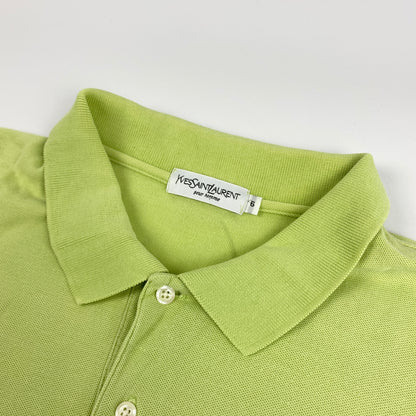 Vintage YVES SAINT LAURENT Polo Shirt