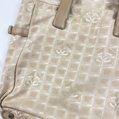 Vintage CHANEL tote bag