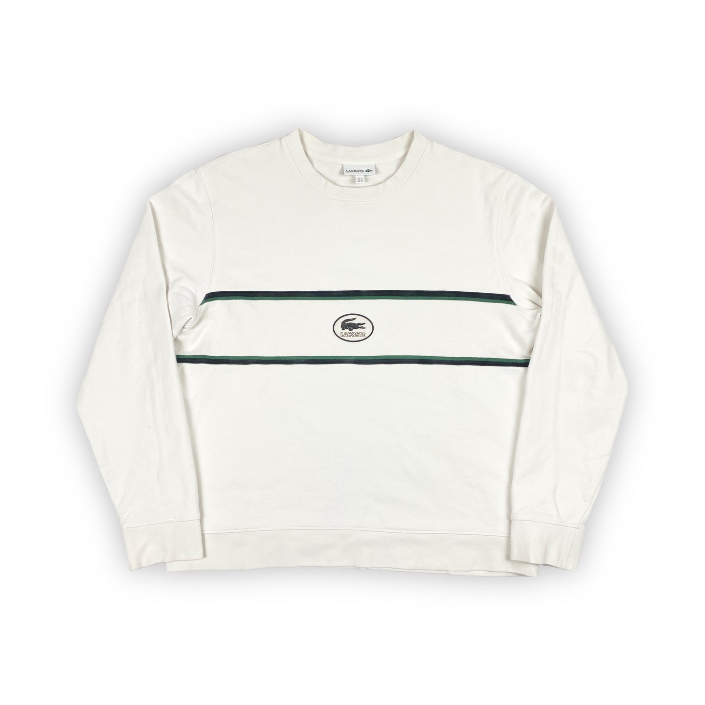 LACOSTE Logo Sweater