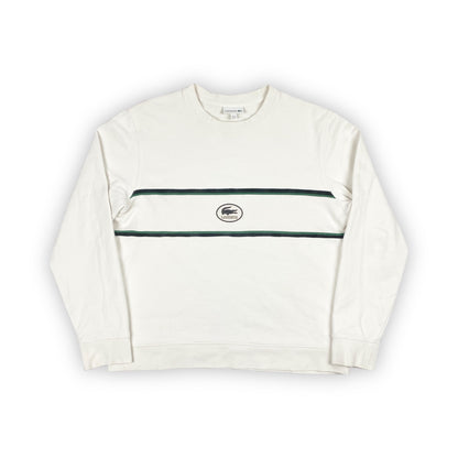 Lacoste Logo Sweater
