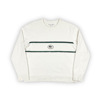 LACOSTE Logo Sweater