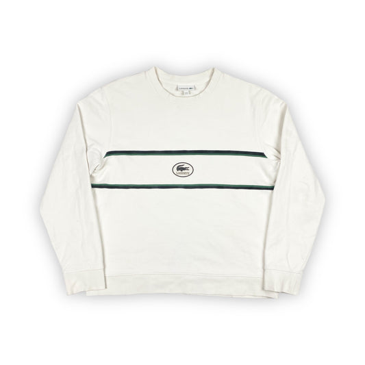 LACOSTE Logo Sweater