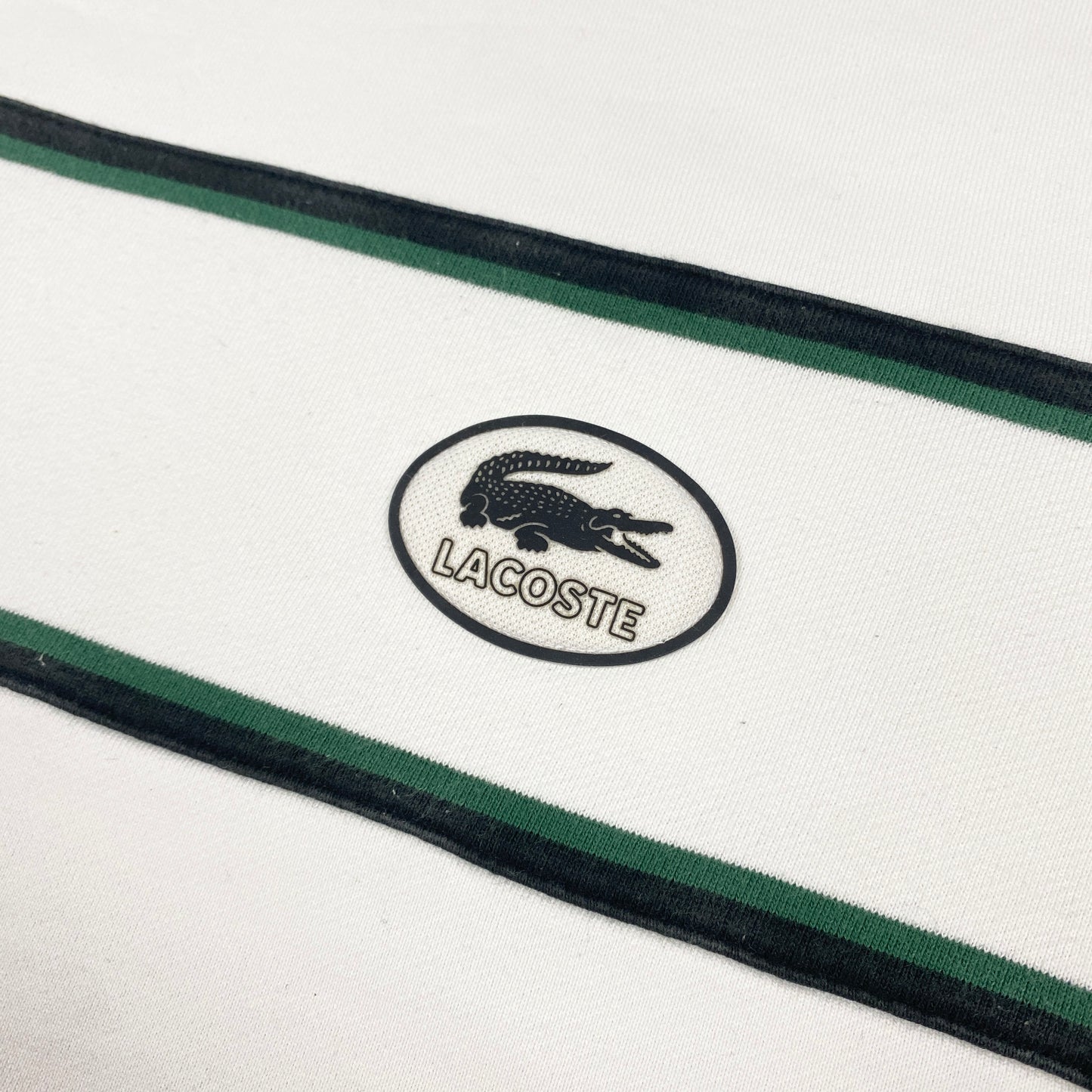 LACOSTE Logo Sweater