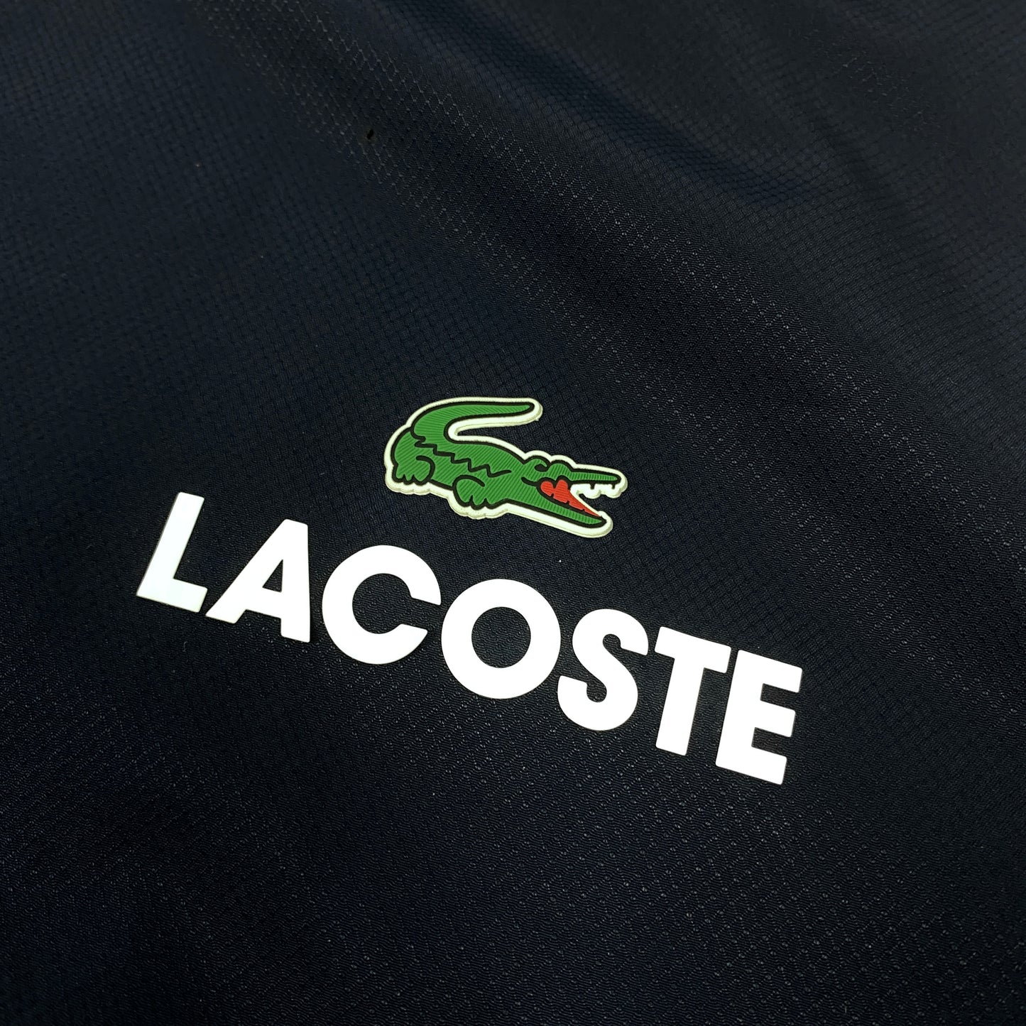 LACOSTE SPORT track jacket