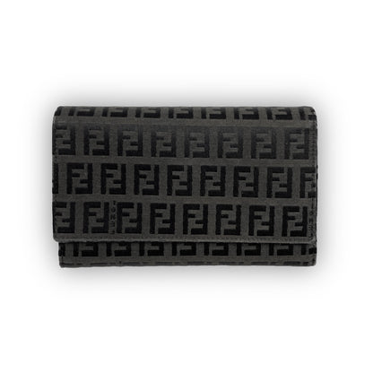 Vintage FENDI monogram wallet