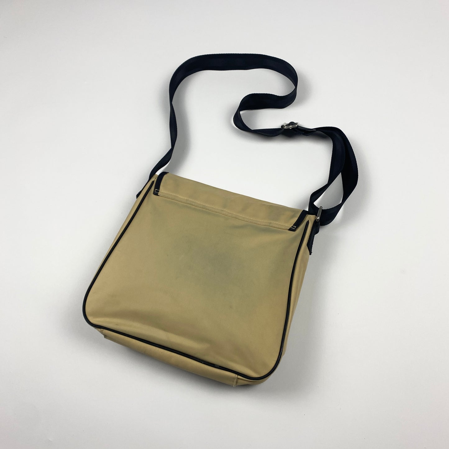 Vintage RALPH LAUREN Polo Shoulder Bag
