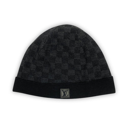 LOUIS VUITTON Monogram Beanie / Mütze