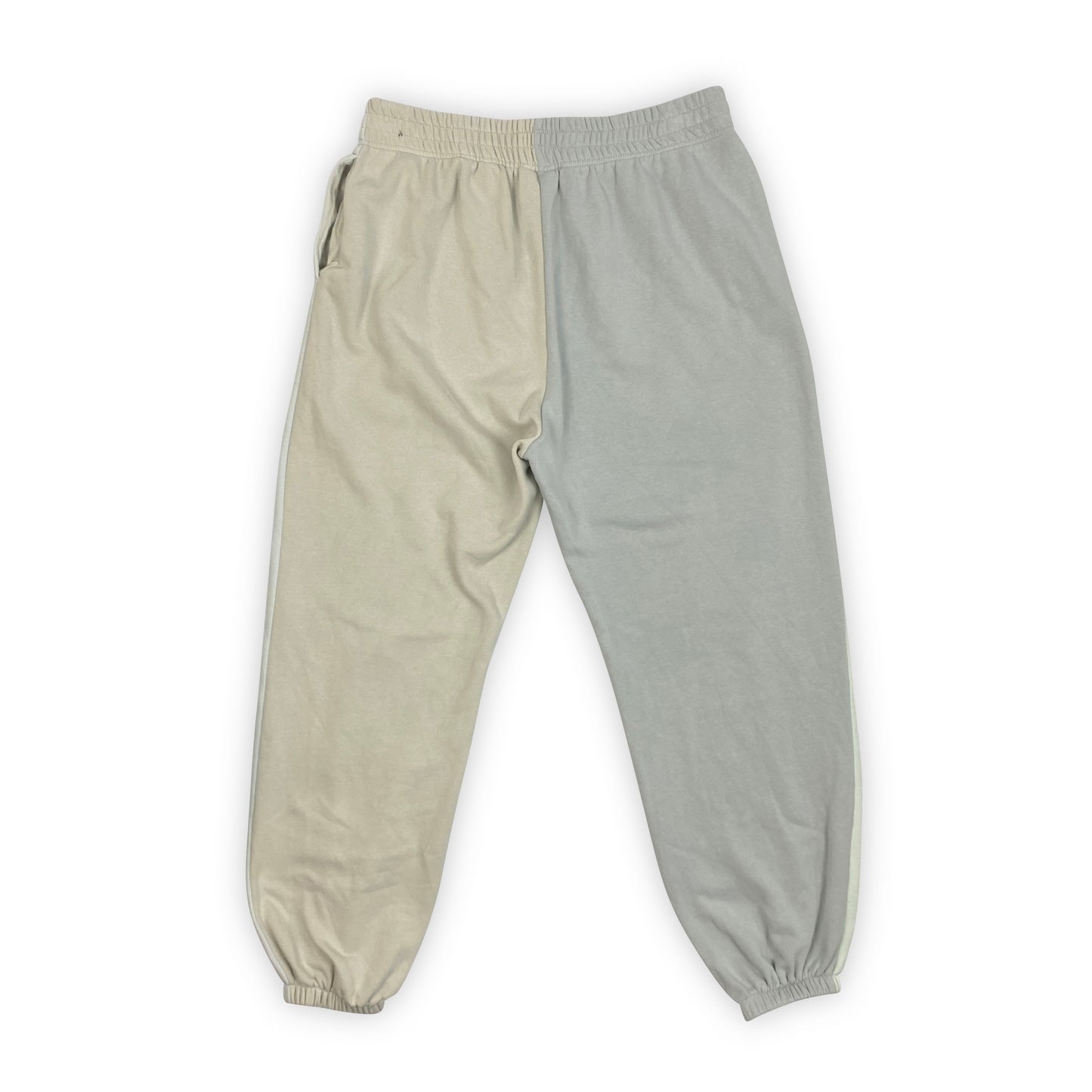 NIKE 4 color block joggers / sweatpants