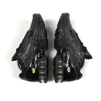 Nike Air Max Plus Tn 3 'Black Leather' (2010)