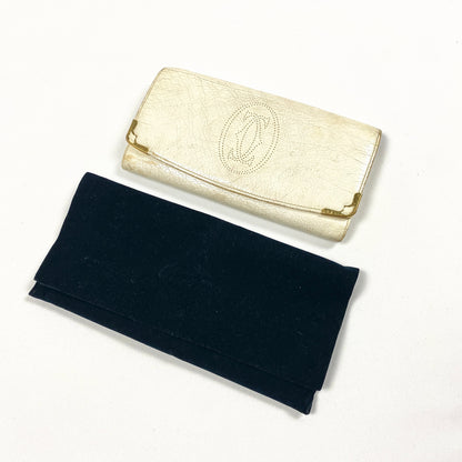 Vintage CARTIER Wallet