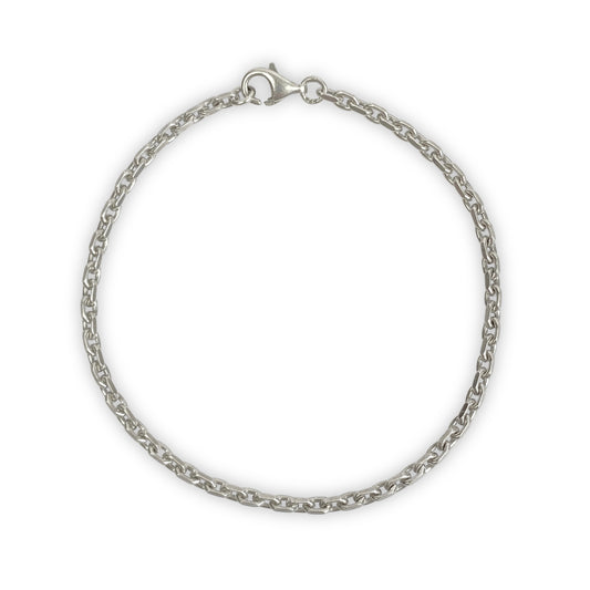 925 Sterling Silver Bracelet / Armband