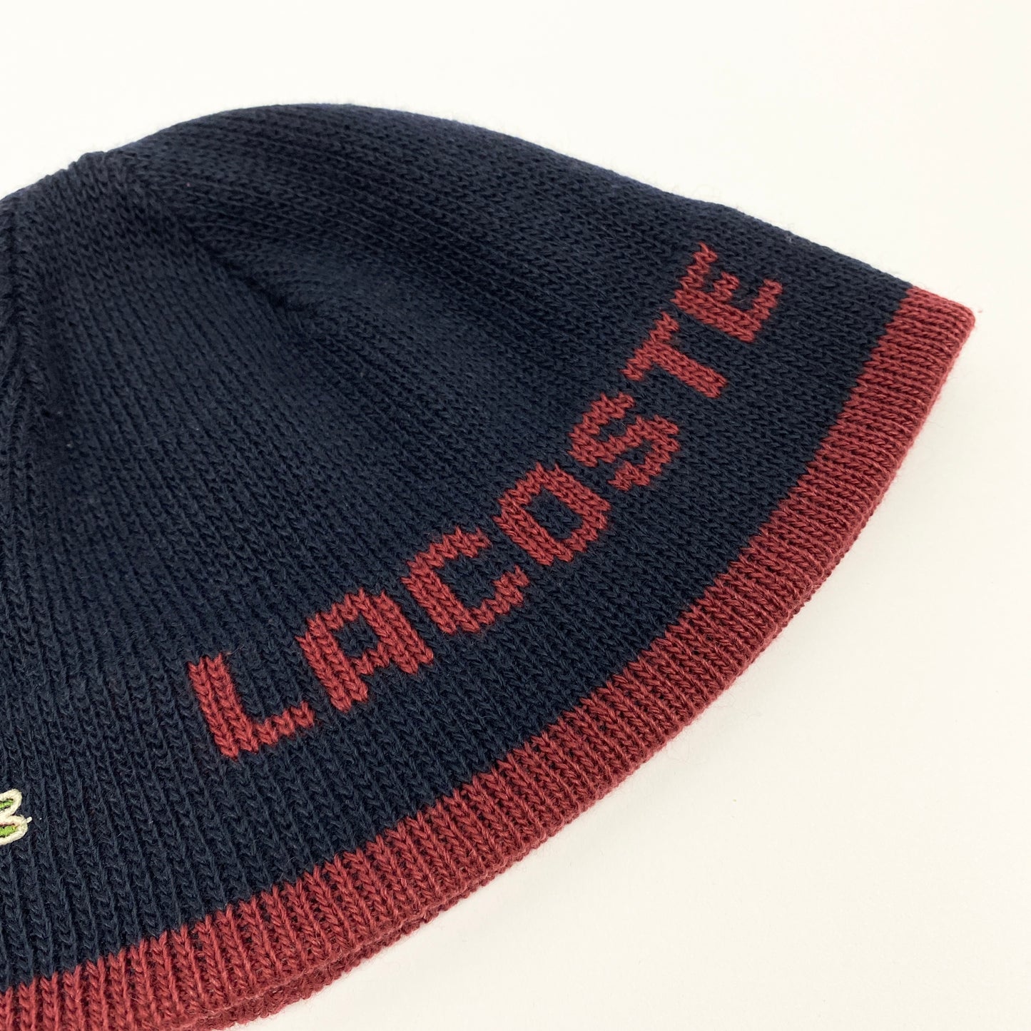 LACOSTE Beanie Hat