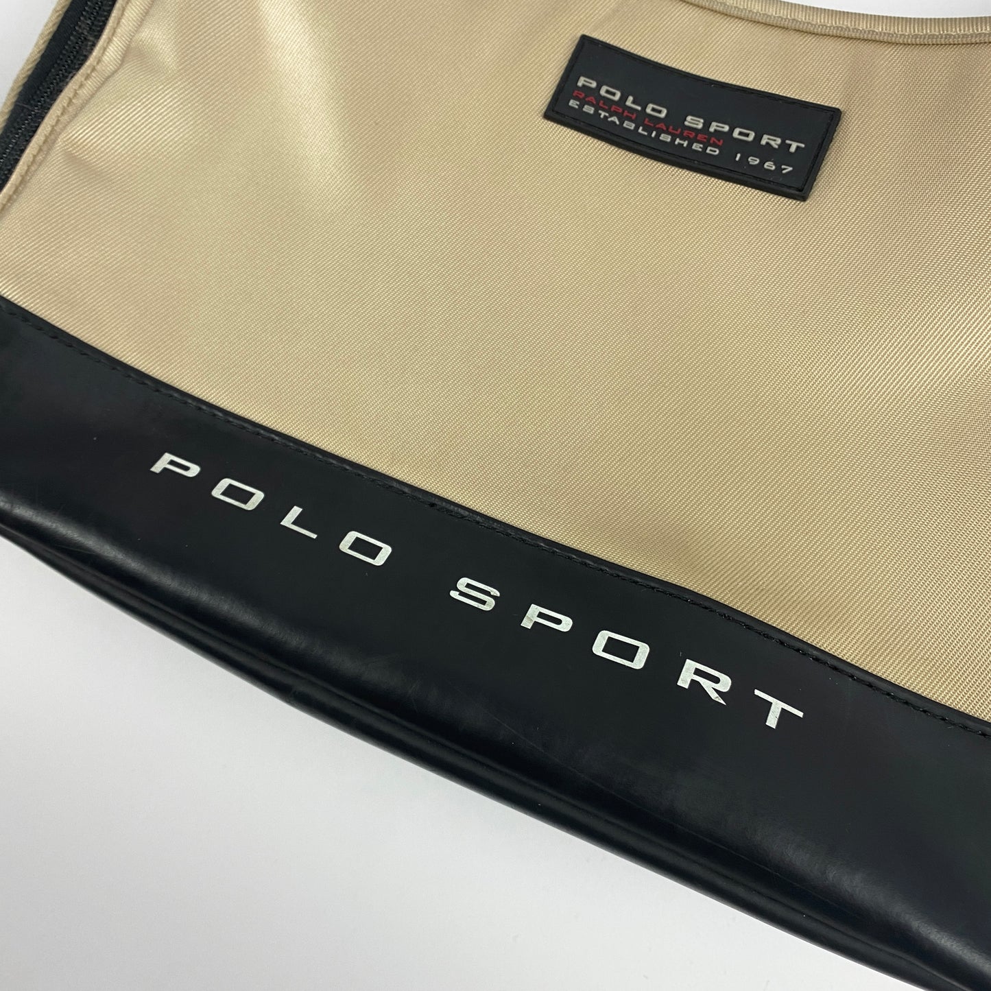 Vintage POLO SPORT Ralph Lauren Shoulder Bag