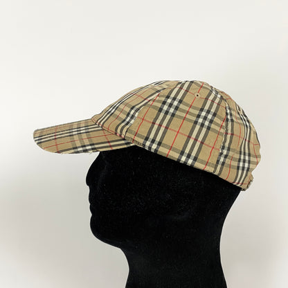 BURBERRY Monogram Cap