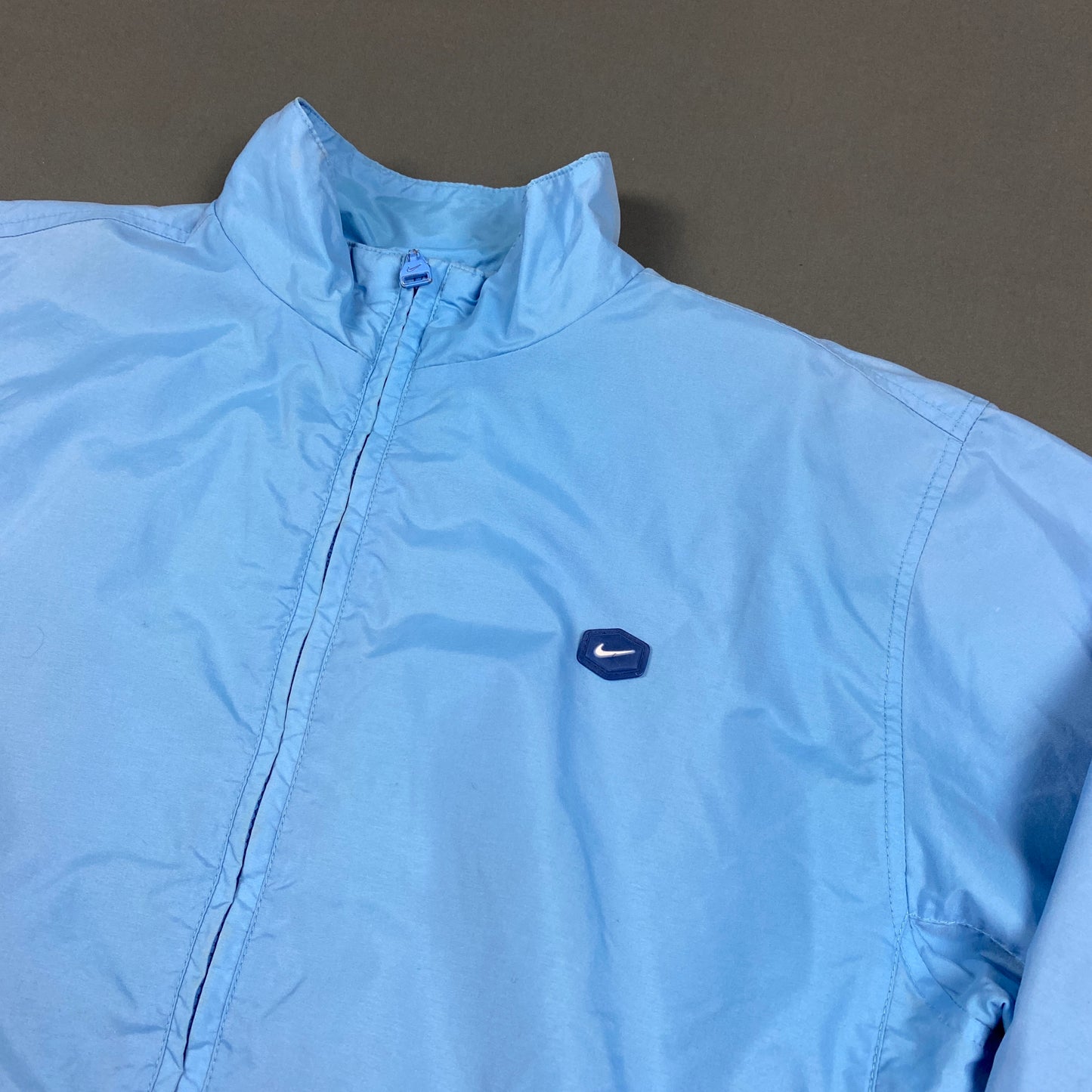 Vintage NIKE HEX Trackjacket