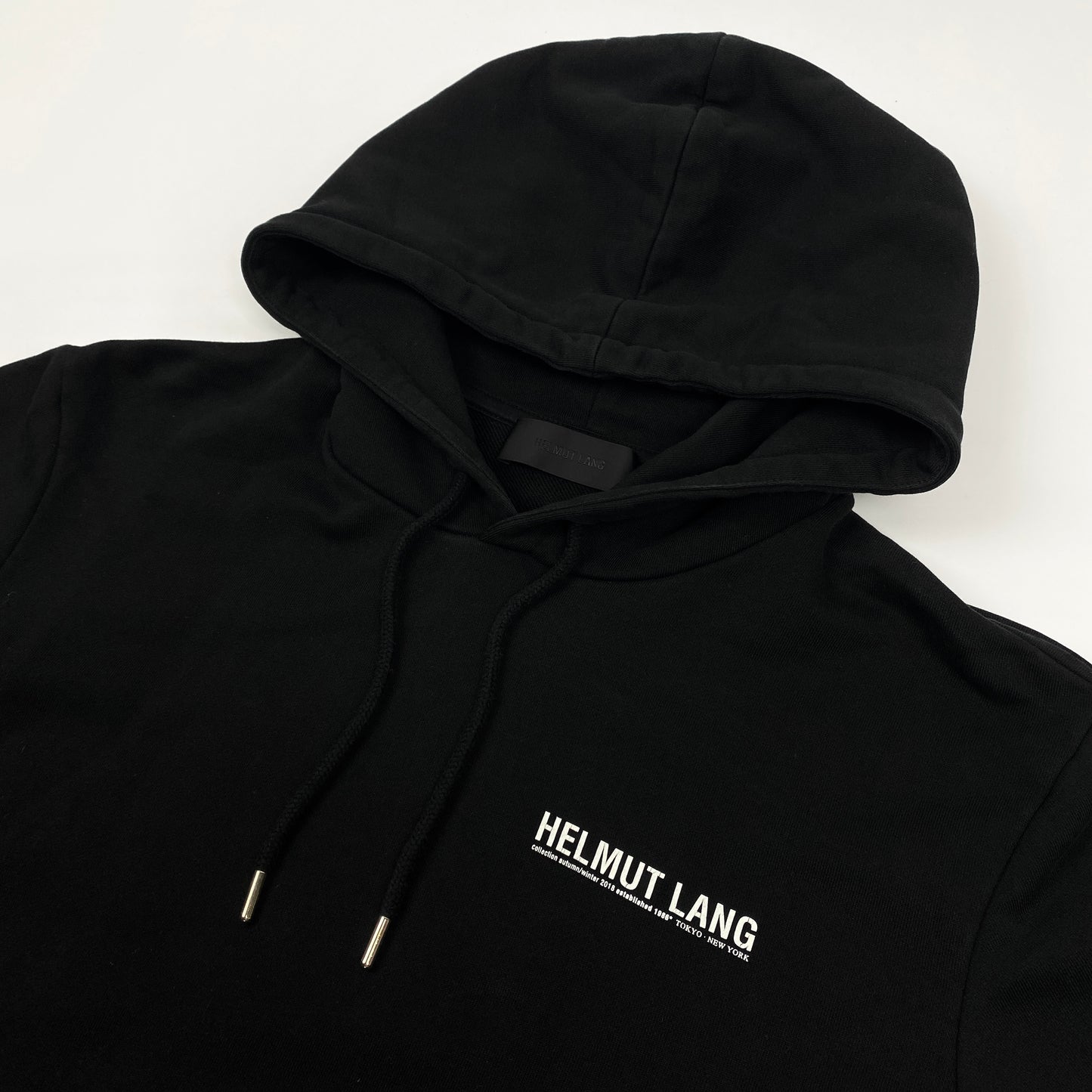 HELMUT LANG AW18 Hoodie