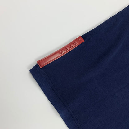 Vintage PRADA SPORT Basic T-Shirt • M/L