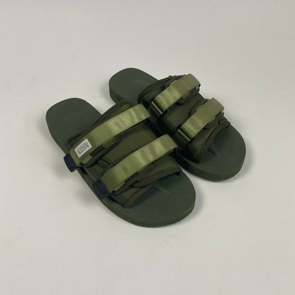 SUICOKE Moto Cap Sandals