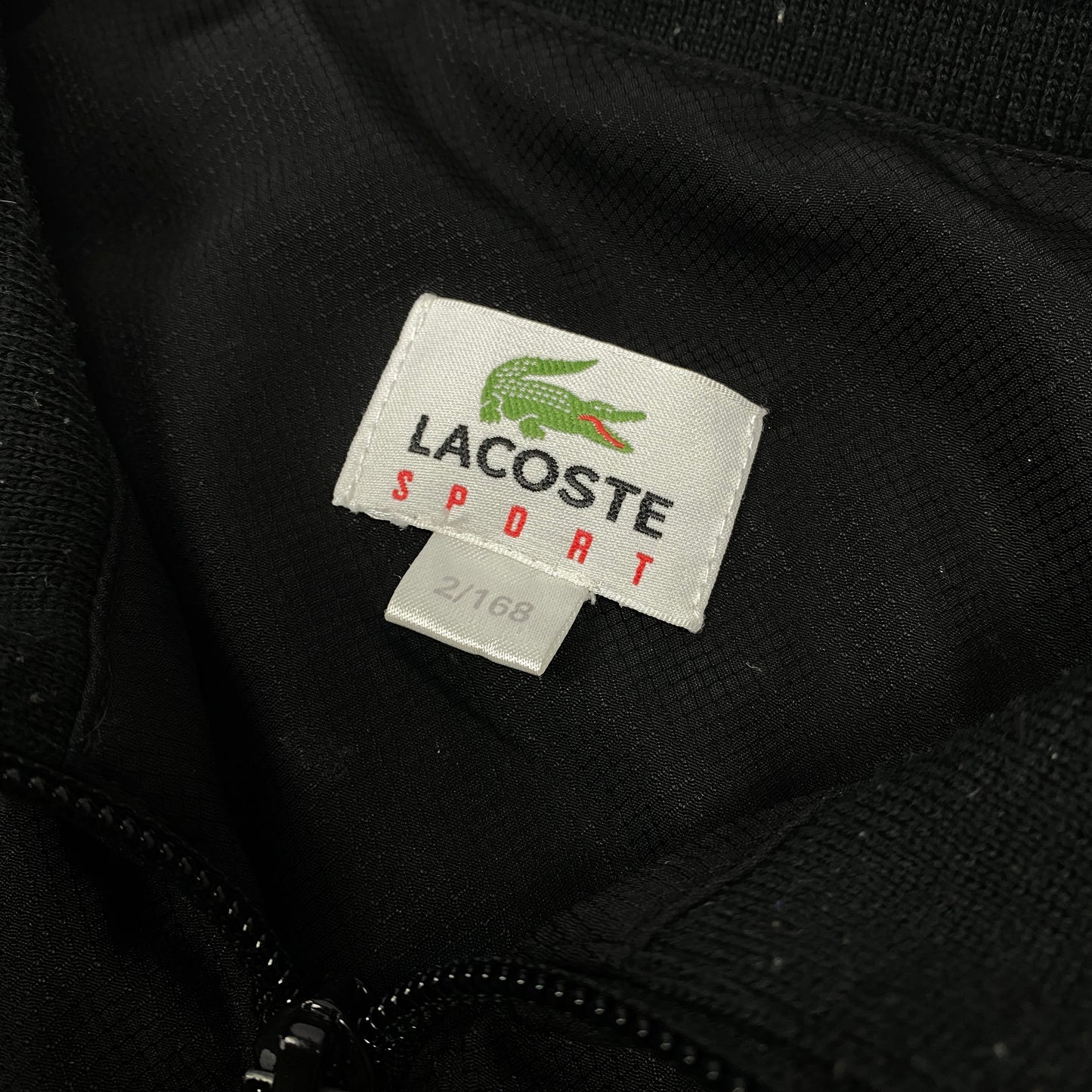 Vintage LACOSTE Track Jacket