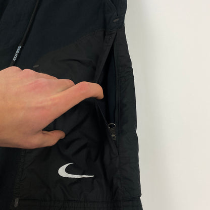 OFF-WHITE x NIKE Nylon Padded Cargo Pants / Trousers