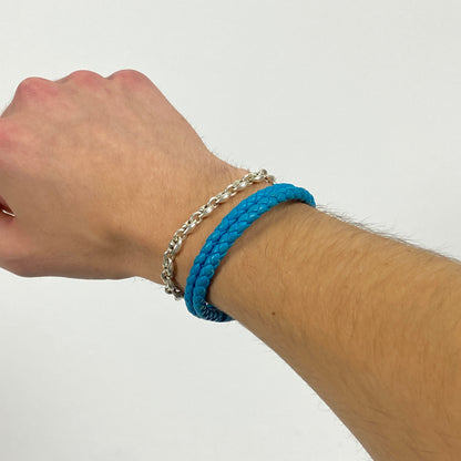 BOTTEGA VENETA Braided Bracelet / Bracelet