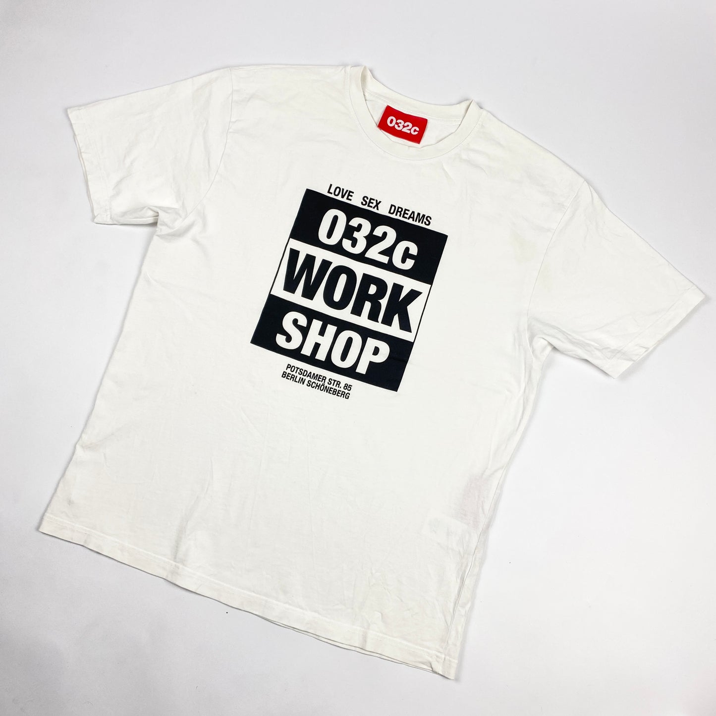 032c LSD Workshop T-Shirt