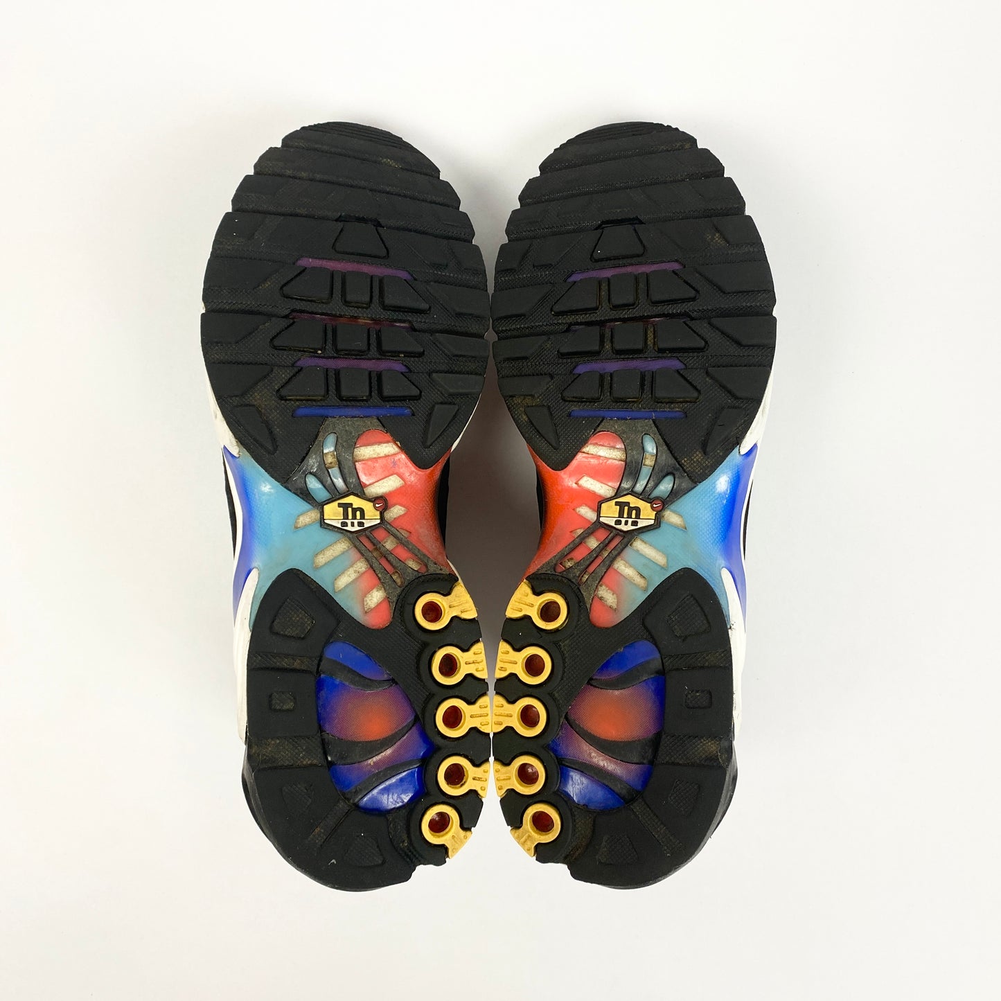 Nike Air Max Plus Tn 'Greedy' (2018)