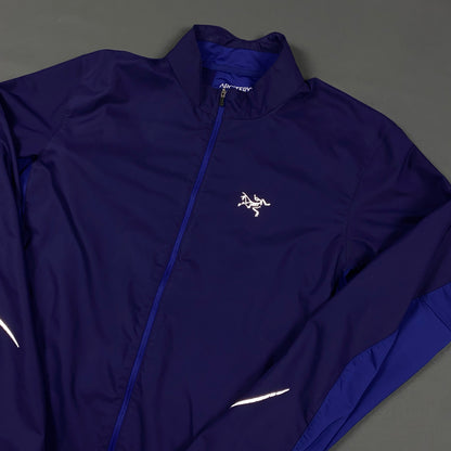 ARCTERYX Argus Reflective Track Jacket