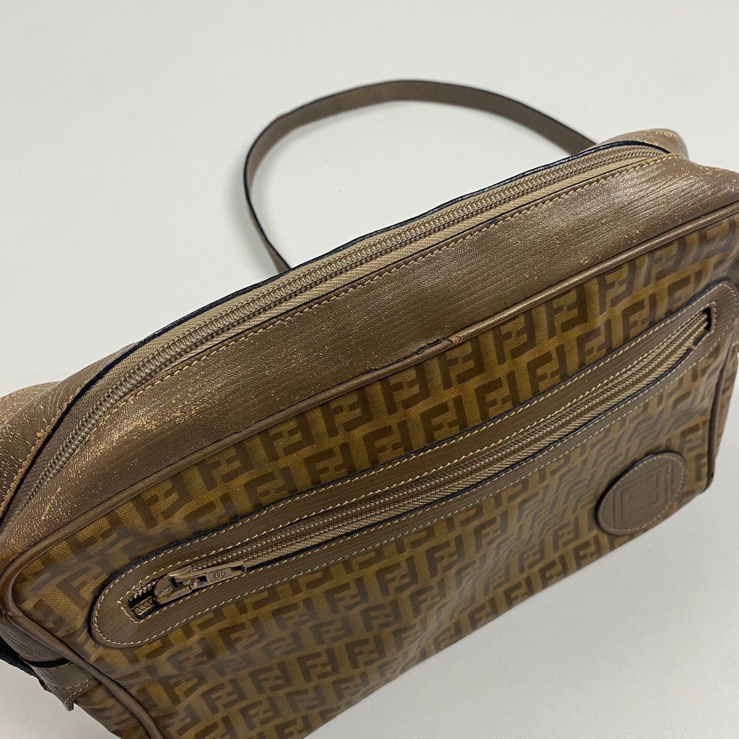 Vintage FENDI Shoulder Bag