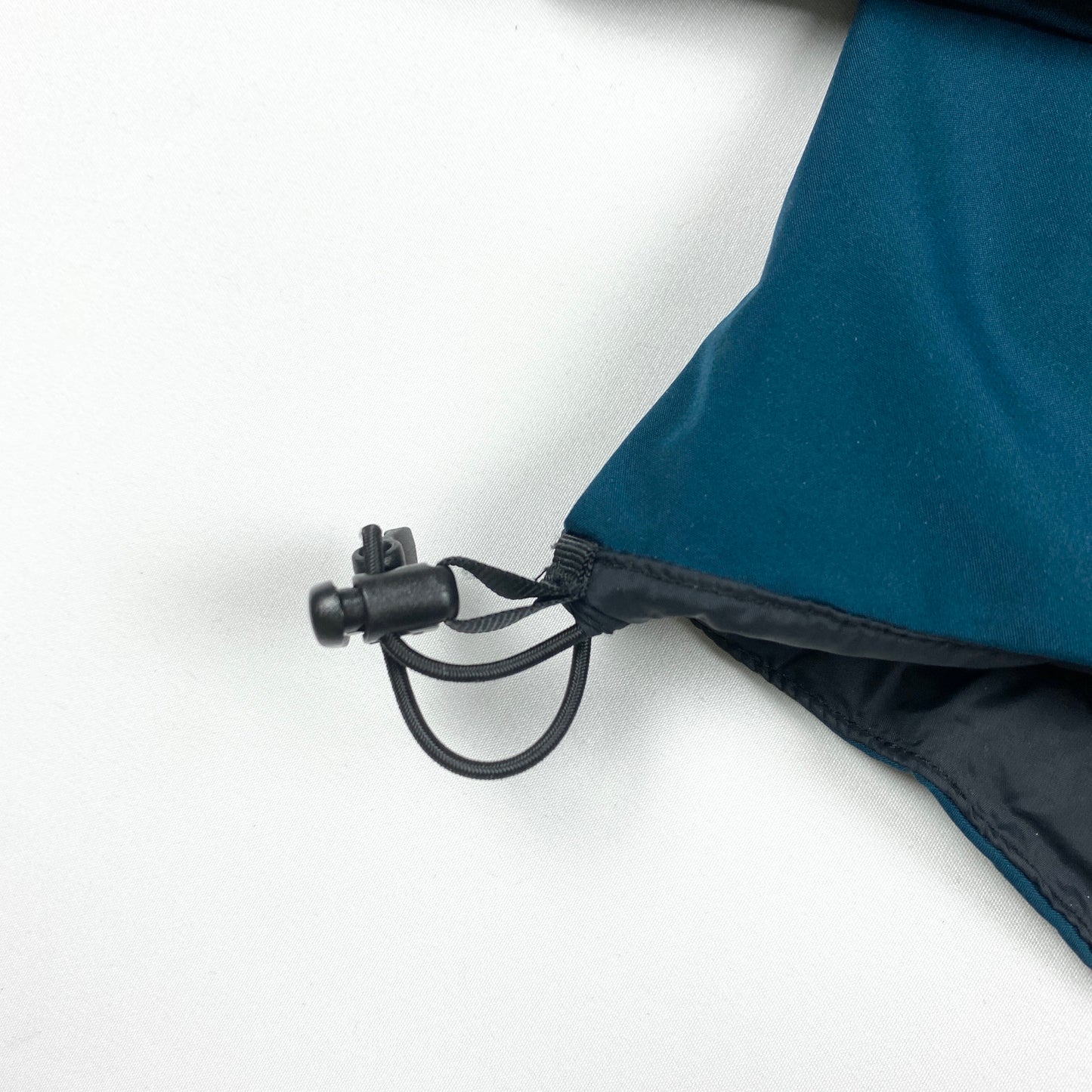 Vintage ARCTERYX Reflective Windstopper track jacket