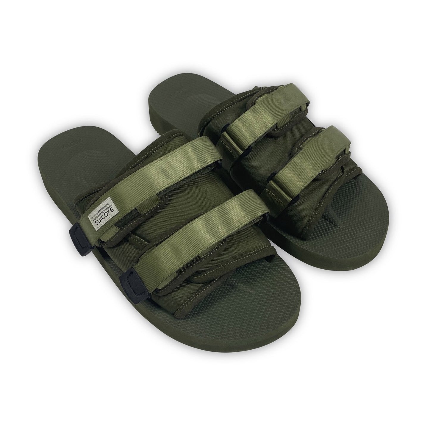 SUICOKE Moto Sandals