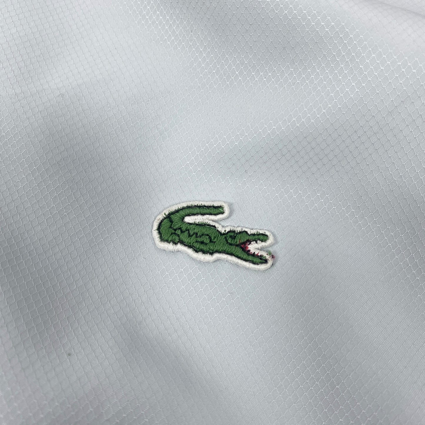 Vintage Lacoste track jacket