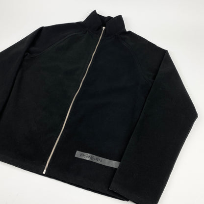 YVES SAINT LAURENT Zip Jacket