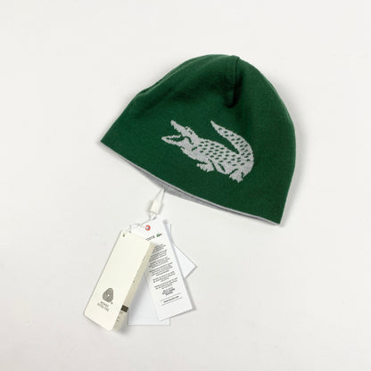 LACOSTE Croco Beanie