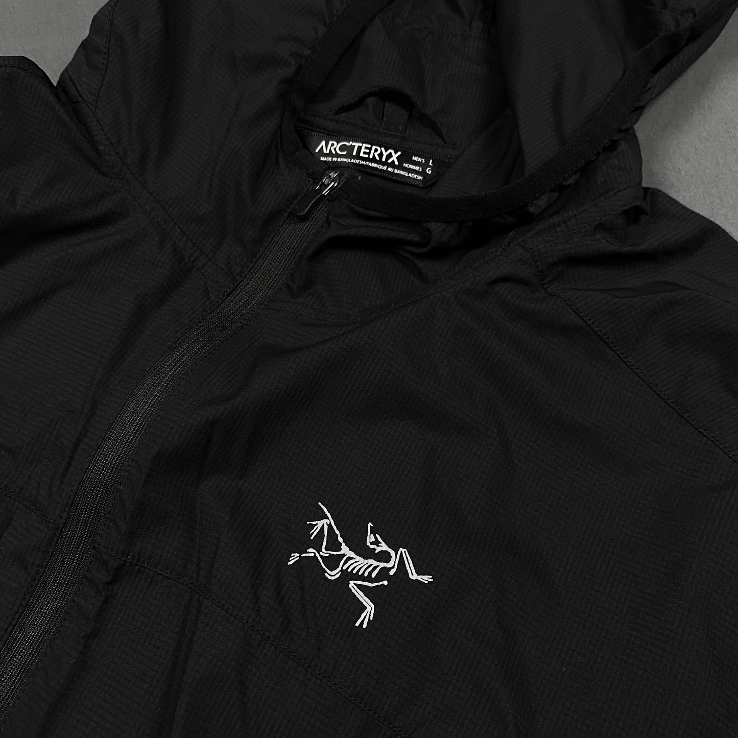 ARC'TERYX Incendo Reflective Track Jacket