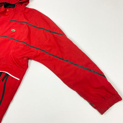 LACOSTE Reflective Windbreaker