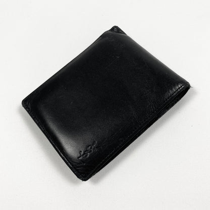 YVES SAINT LAURENT Leder Geldbeutel