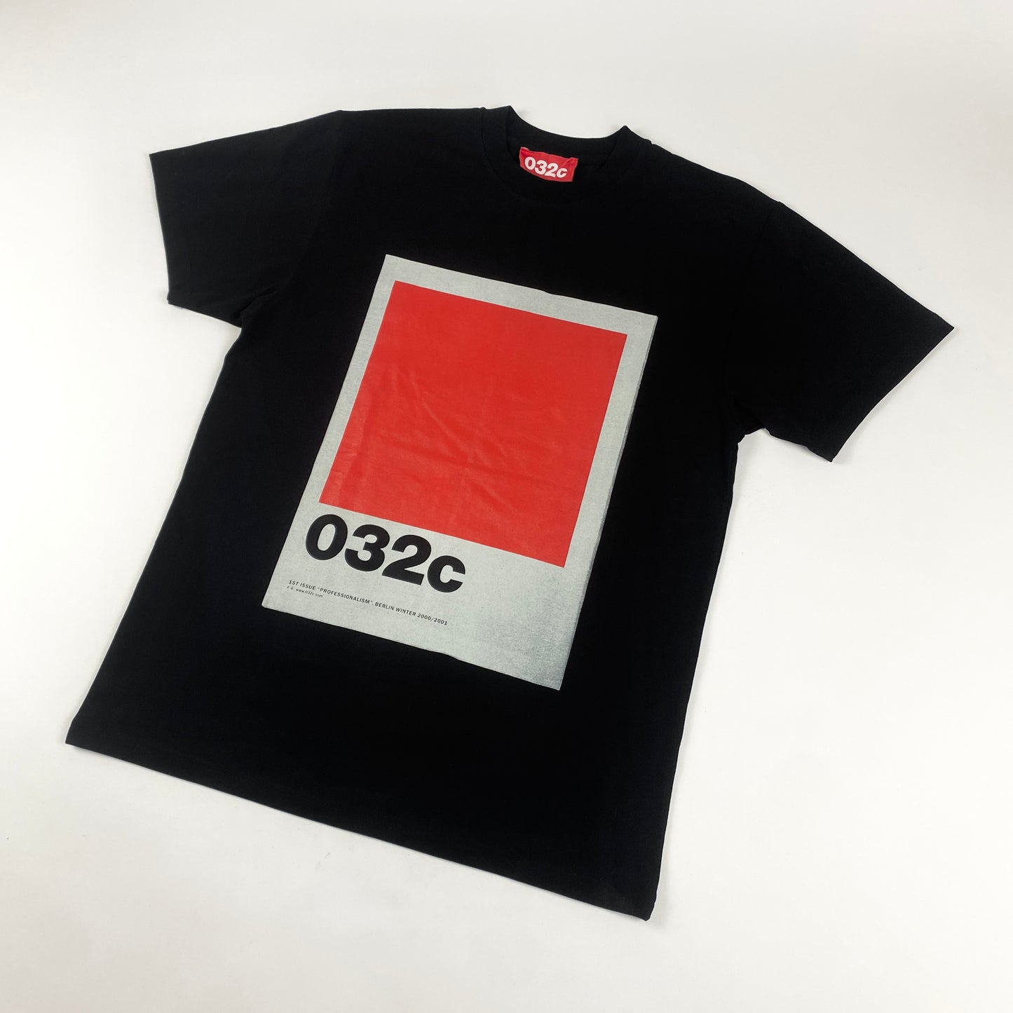 032c First Issue T-Shirt