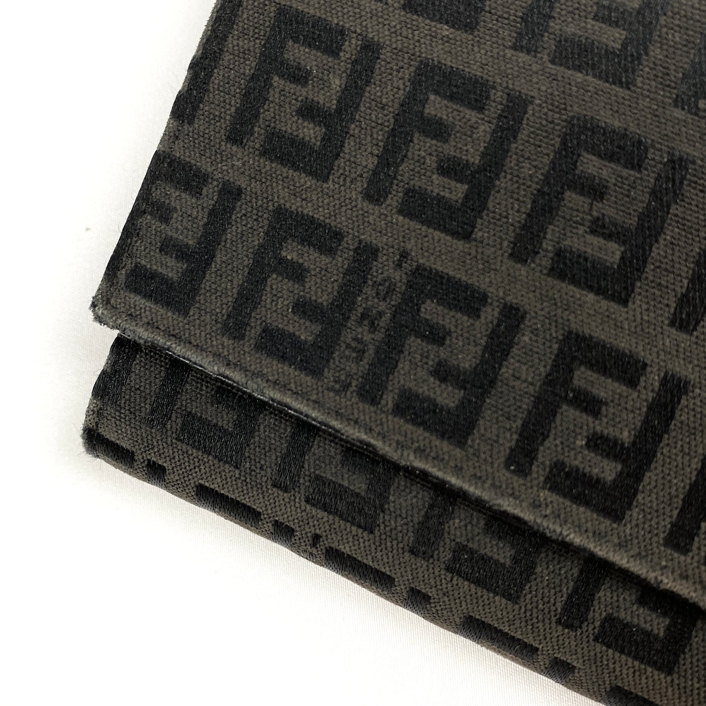 Vintage FENDI monogram wallet