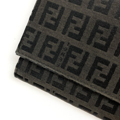 Vintage FENDI monogram wallet