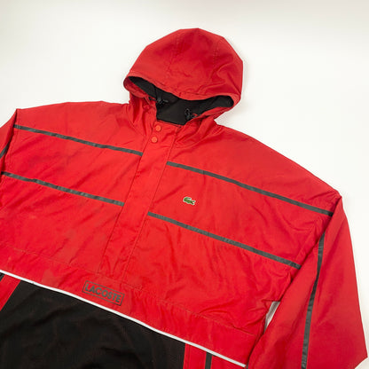 LACOSTE Reflective Windbreaker