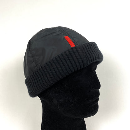 Vintage PRADA SPORT Nylon Beanie