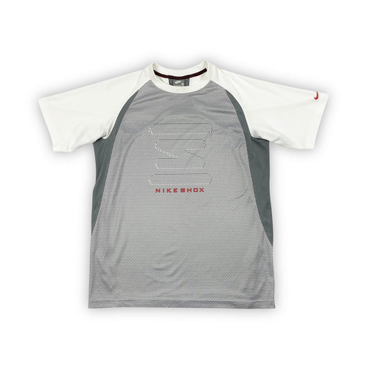 Vintage Nike SHOX 3D Graphic Tee