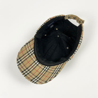 BURBERRY Monogram Cap