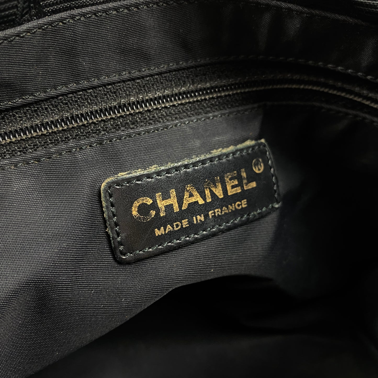 CHANEL Vintage Purse / Handtasche