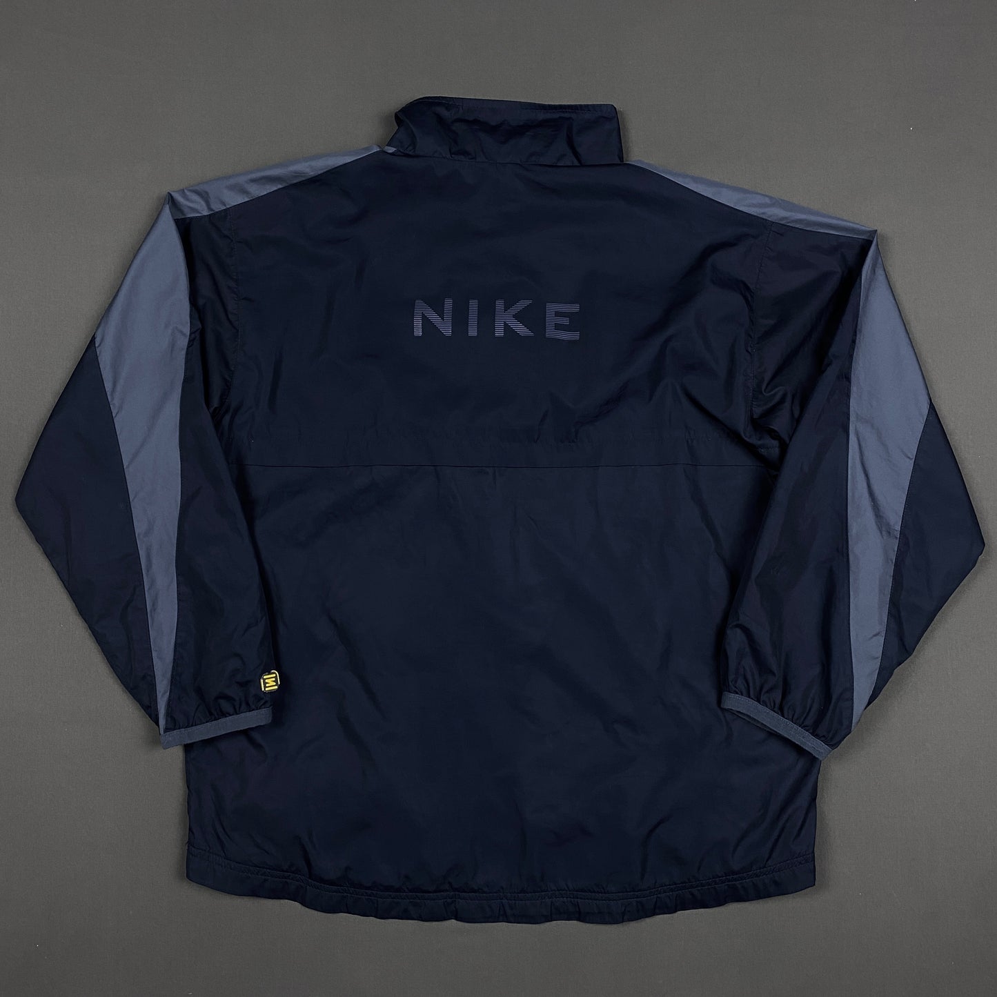 Vintage Nike SHOX Half-Zip Trackjacket