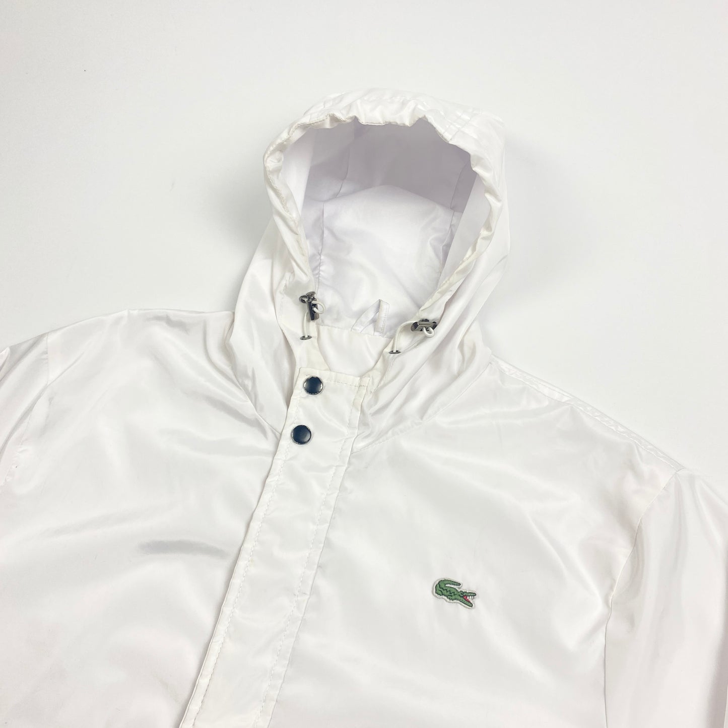 LACOSTE Half-Zip Windbreaker