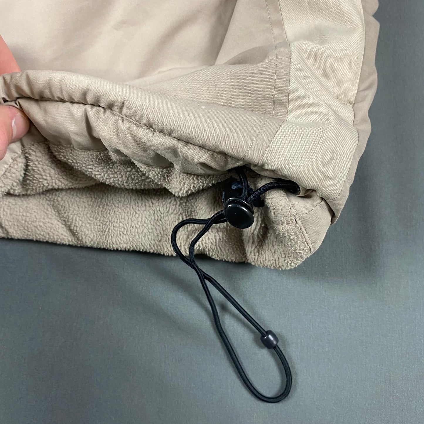 Vintage NIKE backswoosh winter jacket