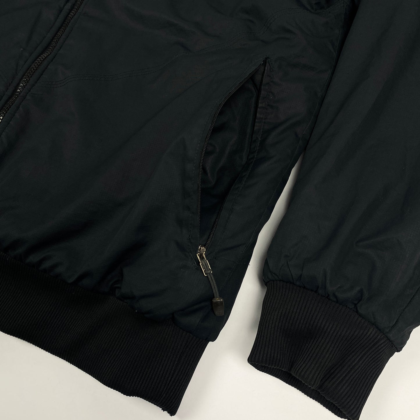 Vintage Nike ACG Reversilbe Fleece Jacket / Jacke