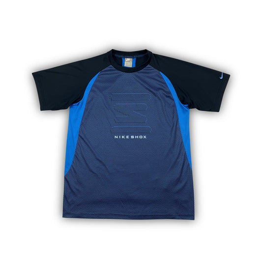 Vintage Nike SHOX 3D Graphic Tee